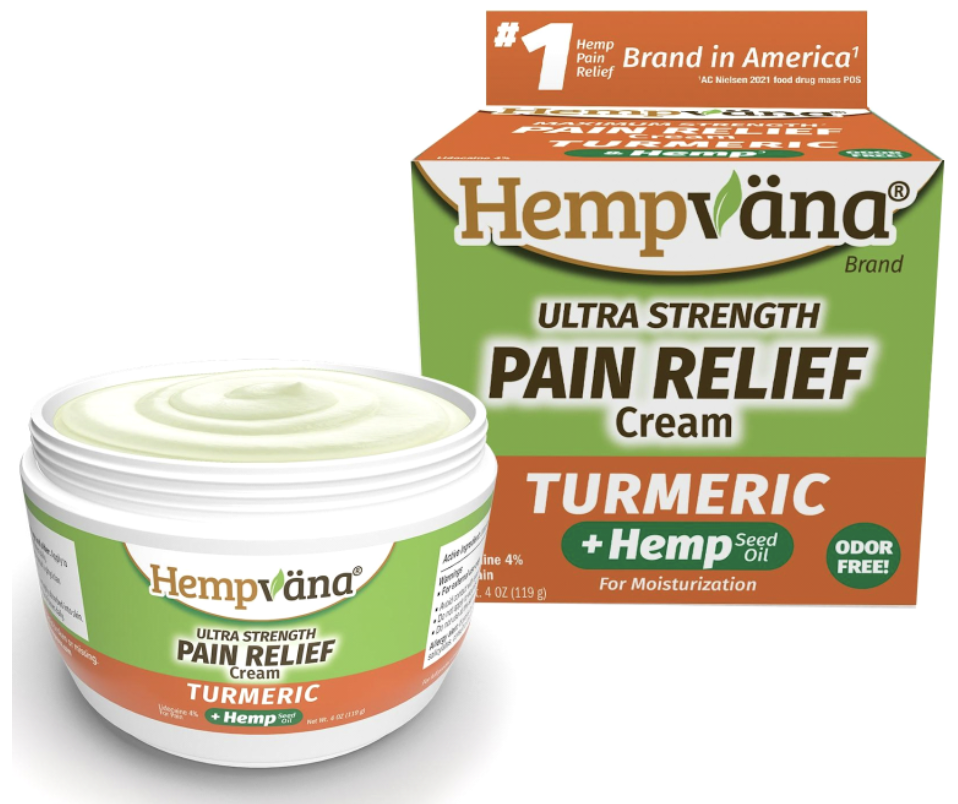 Telebrands Recalls Hempvana Pain Relief Products with Lidocaine Due to